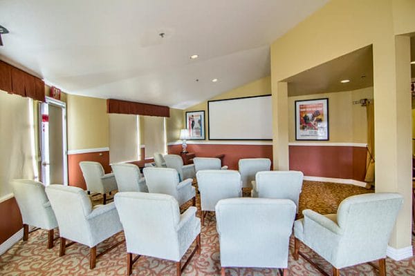 Brookdale Boise Parkcenter Assisted Living Theater