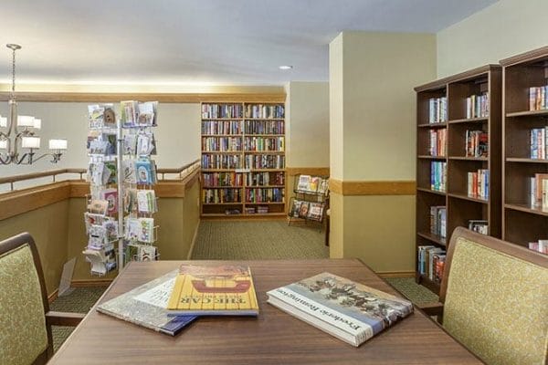 Brookdale Boise Parkcenter Library