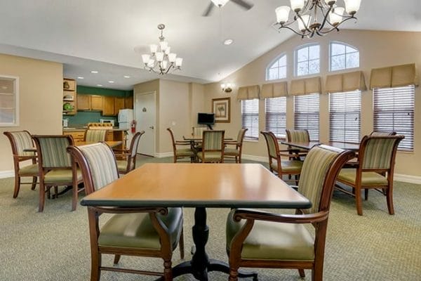 Brookdale Dr Phillips Dining Rm