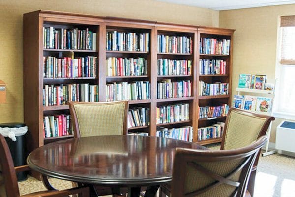 Brookdale Manlius Library