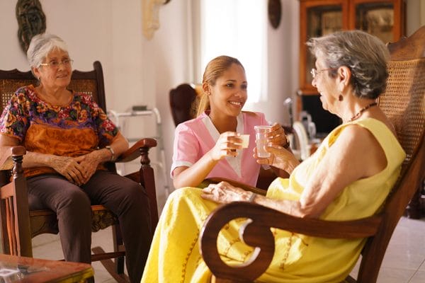 Caregivers In - Home Care (Adult Family Home Care, Geriatric Care Managers, Home Health, Personalized Services in Williamsburg, VA)
