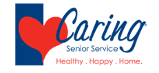 Caring Senior Service Logo