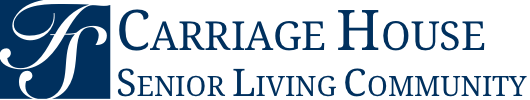 Carriage House Senior Living Community Logo