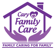 Cary Family Care Logo