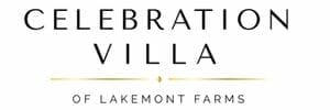 Celebration Villa of Lakemont Farms Logo