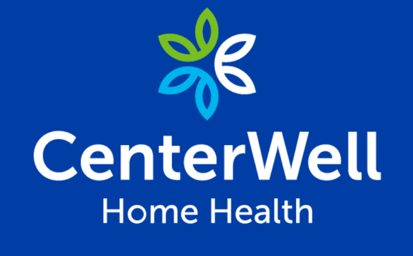 CenterWell Home Health Logo