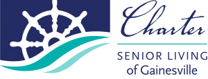 Charter Senior Living of Gainesville Logo