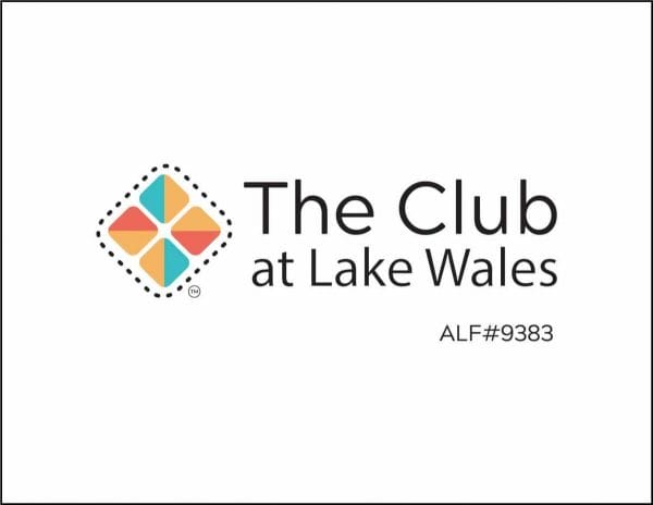 The Club at Lakes Wales Assisted Living Logo