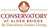 Logo for Conservatory at Alden Bridge