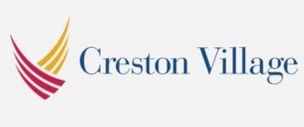 Creston Village logo