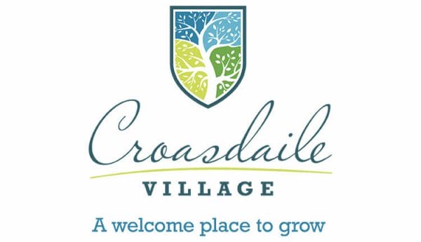 Croasdaile Village Logo