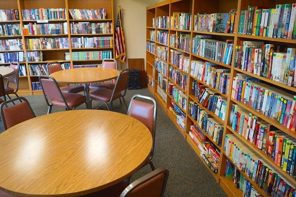Waverly Meadows community library