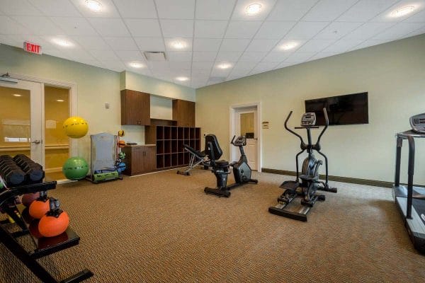 Discovery Village at Tampa Palms Fitness Center
