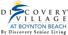 Discovery Village At Boynton Beach logo