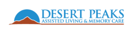 Desert Peaks Assisted Living and Memory Care Logo