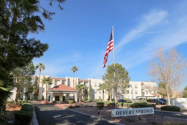 Desert Springs Senior Living (Active Adult, Assisted Living, Retirement in Las Vegas, NV)