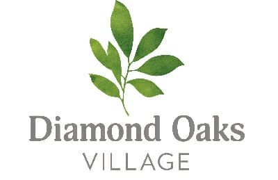 Diamond Oaks Village logo