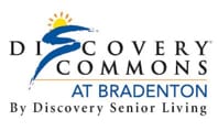 Logo for Discovery Commons at Bradenton