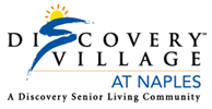 Logo for Discovery Village At Naples