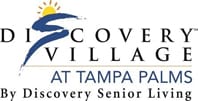 Logo for Discovery Village At Tampa Palms
