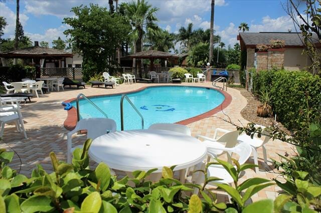 Brownsville Gated 55+ Community | Winter Haven Resort