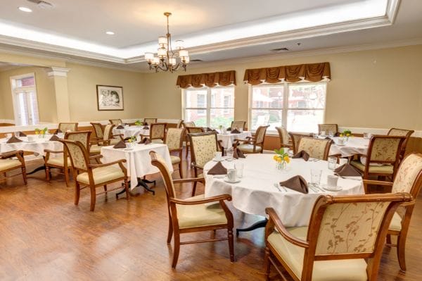 Dunwoody Place Dining