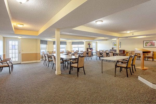 Elison Assisted Living of Oxford Activity Rm