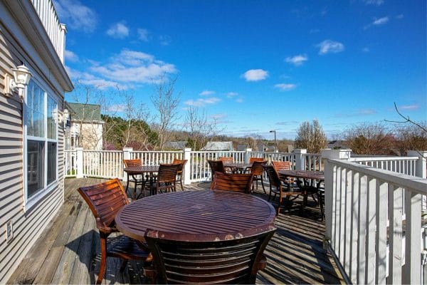 Elison Assisted Living of Oxford Patio