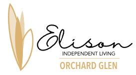 Elison Independent Living of Orchard Glen Logo