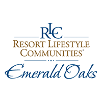Logo for Emerald Oaks Retirement