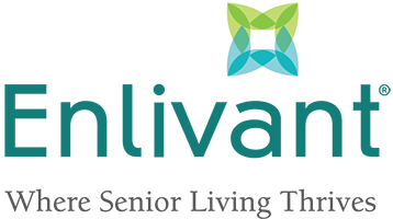 Enlivant Senior Living logo