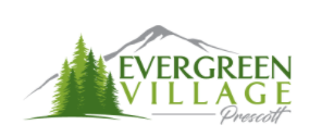 Evergreen Village Prescott Logo