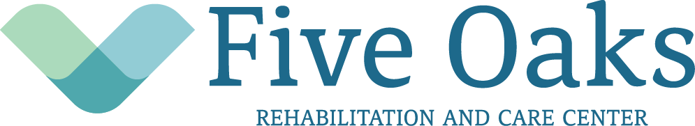 Five Oaks Rehabilitation and Care Center Logo