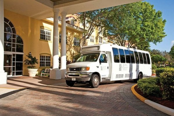 Five Star Premier Residences of Plantation Shuttle Bus
