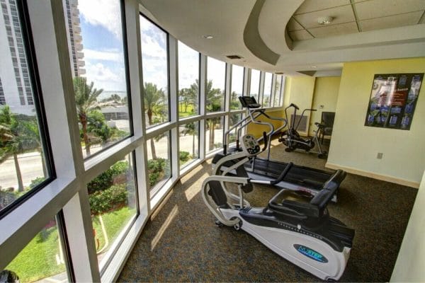 Five Star Premier Residences of Pompano Beach Fitness Center