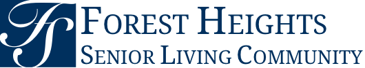 Forest Heights Senior Living Logo