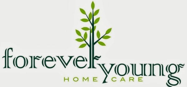 Forever Young Home Care Logo