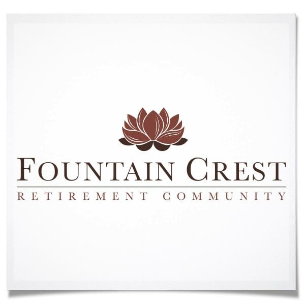 Fountain Crest logo