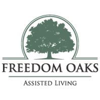 Freedom Oaks Assisted Living logo