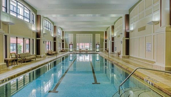 Freedom Pointe Indoor Pool