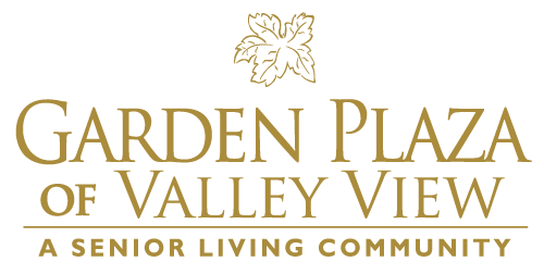 Garden Plaza of Valley View Logo