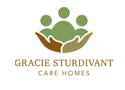 Gracie Sturdivant Care Home Logo