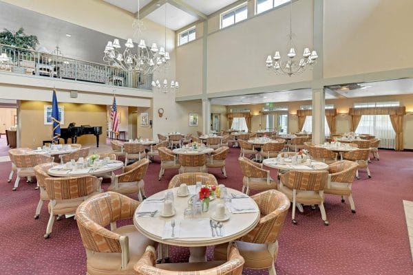 Grizzly Peak Dining Rm