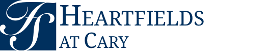 Heartfields at Cary Logo
