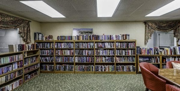 Heritage Greens Library