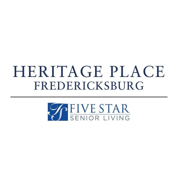 Heritage Place Fredericksburg logo