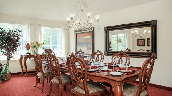 Holiday Cypress Woods Private Dining