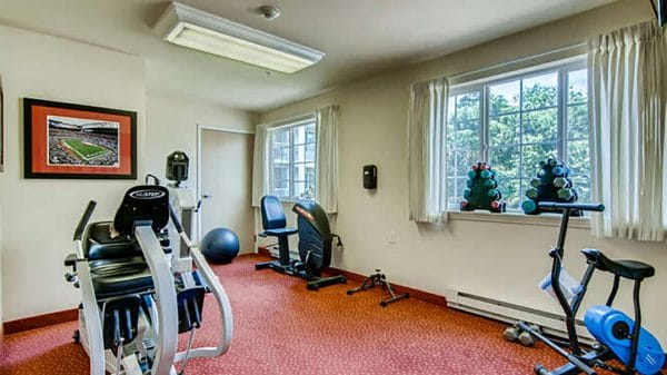 Holiday Paradise Springs Fitness Center