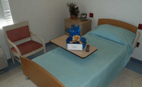 Hunter's Creek Nursing & Rehab Center Resident Bed