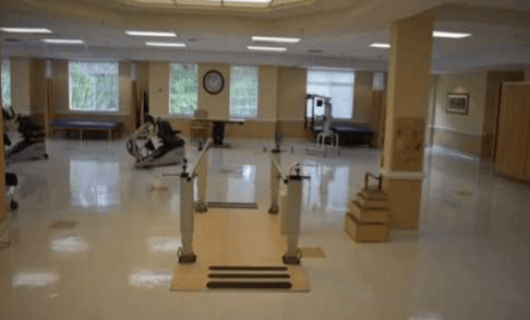 Hunter's Creek Nursing & Rehab Center Therapy Gym